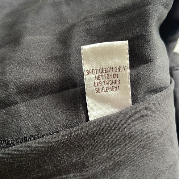 Badgley Mischka beaded cap sleeves gown. 4 - Picture 10 of 11